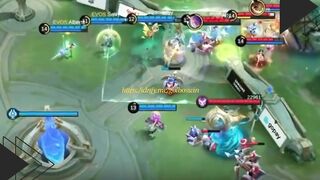 Refleks Dewa! Auto Bikin Lawan Ketar-Ketir!