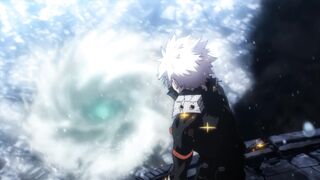 Bakugo Vs All For One