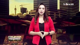 Jakarta faces a real threat of sinking, with sea levels now higher than land.