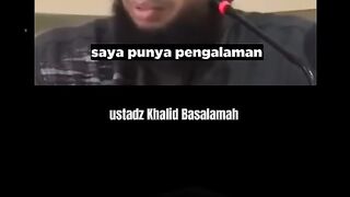 Kisah Istri Ustadz Khalid Basalamah Awal Menikah khalidbasalamah kisahislami dak