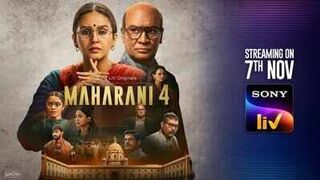 Maharani (2025) Season 4 Episode 2