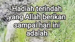 The most beautiful gift from Allah