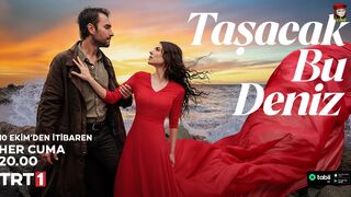 Tasacak Bu Deniz - Episode 7 - Part 6 (English Subtitles)