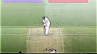 Mitchell starc unbelievable catch on his own bowling