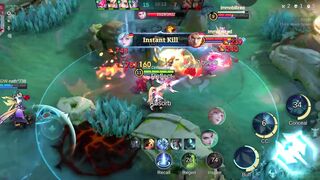 Instant kill from miya