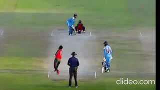 Asia Cup Rising Stars Bangladesh defeat India in semi-final