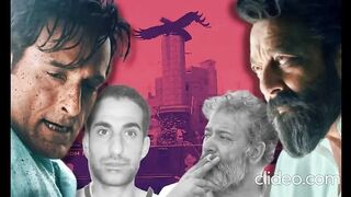 SP Chaudhry Aslam and Rehman Dakit, Bollywood film trailer released