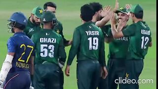 Shaheens Rising Stars beat Sri Lanka A by 5 runs to reach Asia Cup final