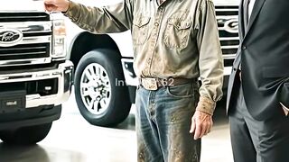 The Ranchers Lesson in Respect