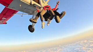 Sky riding