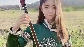 Chinas musiçian