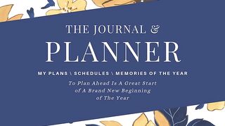 Planner Cover Templates