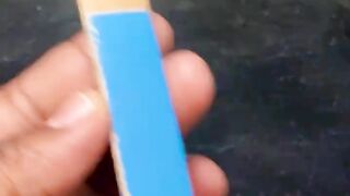 1 Scientific project item made with cardboard micro coreless motor  shorts