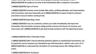 Will Zelle Refund Money if Scammed? Here is all real needed answer