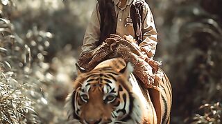 tiger