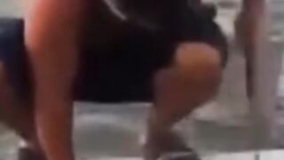 Watch out, you might fall