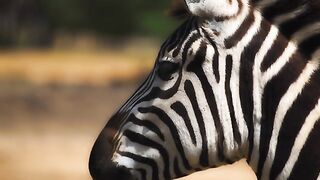 Wild Animals Incredible Close-Ups 4K