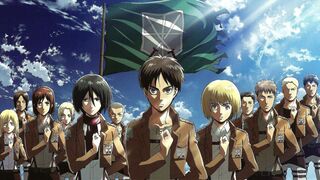 attack on titan season 1 episode 3 in officliy hindi dub
