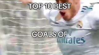 Gareth Bale Top 10 Goals