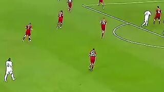 Gareth Bales Legendary Bicycle Kick vs Liverpool