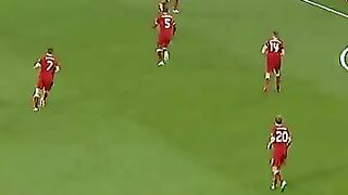Best Gareth Bale UCL goal ever