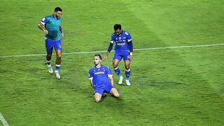 Jung Senang PERSIB menang