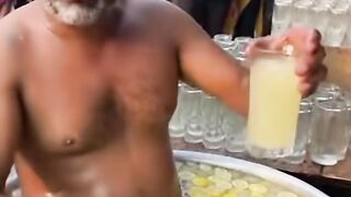 Lemon tea from prindavan india