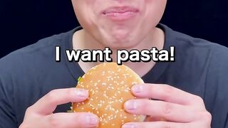 BAYASHI TV I Want Pasta!!!!!!!!!