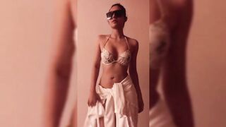 Indian Girl Natasha Bhardwaj Dance