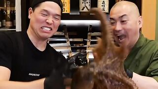 BAYASHI TV Octopus maniaz