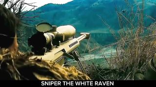 MATHS Ka Teacher Bana Duniya Ka SabSe Smartest Sniper ( The White Raven Movie explained in Hindi