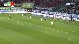 Wolfsburg - Bayer Leverksen