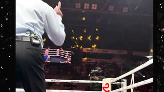 ongen menerima kekalahann