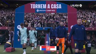 FC BARCELONA vs ATHLETIC CLUB [4 - 0] HIGHLIGHTS LALIGA EA SPORTS 2025