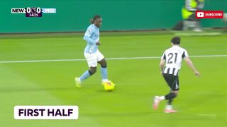 Newcastle United vs Manchester City [2-1] Highlight Goal Premier League 2025