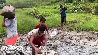Bocil Prank
