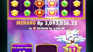 Menang besar di Starlight Princess cuma di MESINGG!