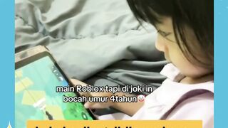 Tapi memang bocil2 pada jago