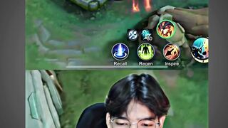 Bukan jago, tapi terus berkembang. Memelucu