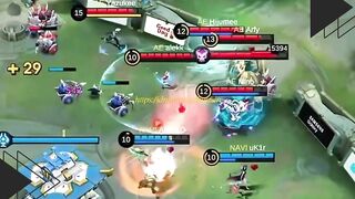 Clutch Satu Lawan Banyak! Aim Macam Pro Player