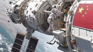 The Earth Is Terrifying