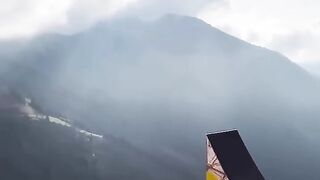 Not The Average Base Jump
