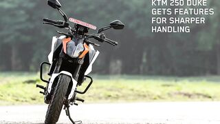 KTM Duke 250 Bike Blue Black Booking for Ex Showroom Price