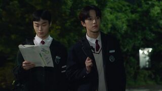 High School Return of the Gangster Ep4 in Hindi Dubbed Full Episode
