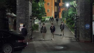 High School Return of a Gangster Ep5 in Hindi Dubbed Full Episode