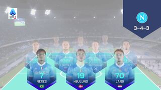 Napoli - Atalanta