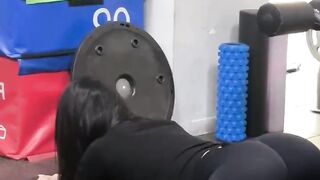 Strong Beautiful Best Gym Girls Workout Motivation Video