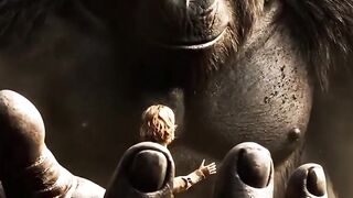 King Kong Guardian of the Ancient Jungle