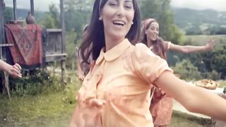Dance on Boney M Rasputin Song