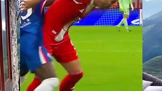 MrNonchalant terlalu dingin di lapangan